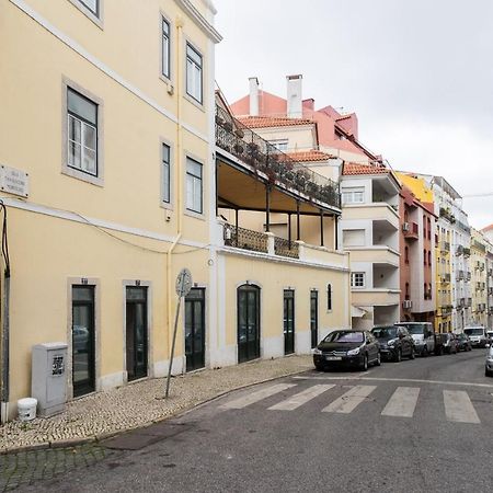 FLH Graça Lovely Apartment III Lisboa Exterior foto